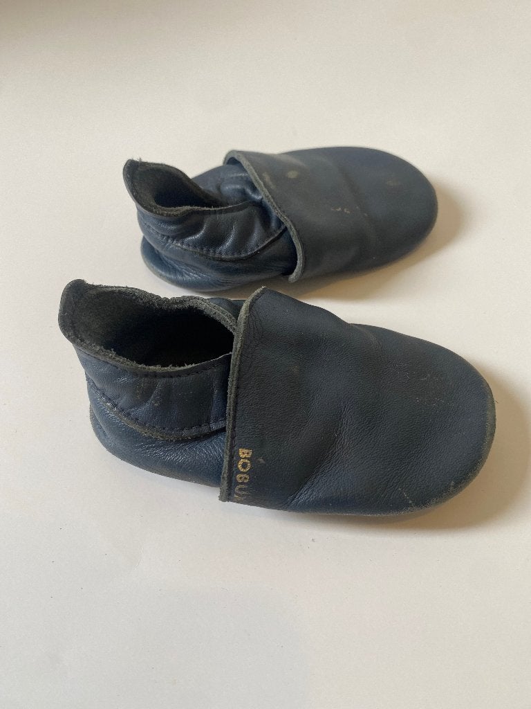 Kruipschoentjes Bobux, Kinderen en Baby's, Ophalen, Jongetje of Meisje, Bobux, Gebruikt