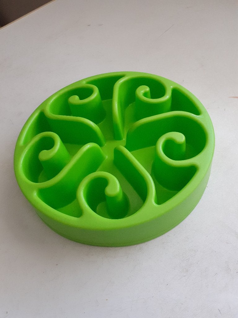 Hondenvoederbakje/ slowfeeder, Dieren en Toebehoren, Ophalen, Nieuw
