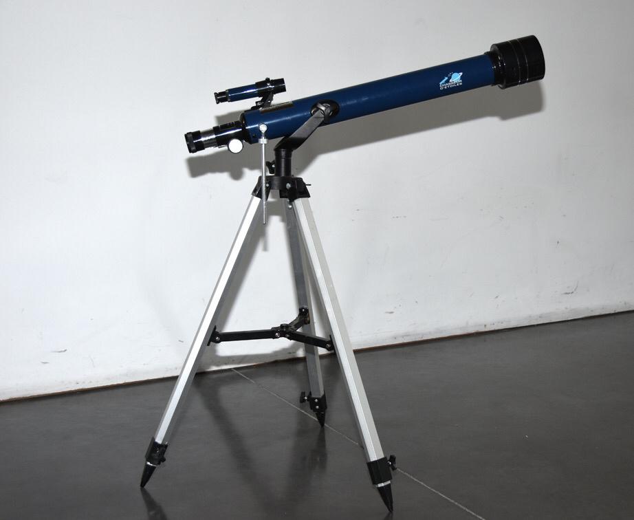 Télescope Alaska- Paralux, Audio, Tv en Foto, Optische apparatuur | Telescopen, Ophalen, Zo goed als nieuw