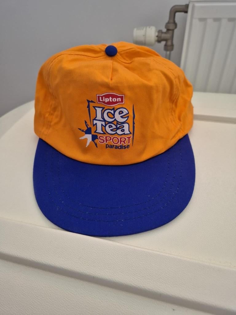 Pet Lipton Ice Tea Sport Paradise, Verzamelen, Ophalen of Verzenden