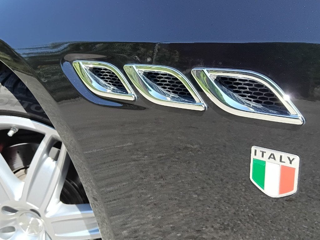 Maserati Quattroporte, Autos, Cuir et Alcantara, Achat, 2987 cm³, Euro 6
