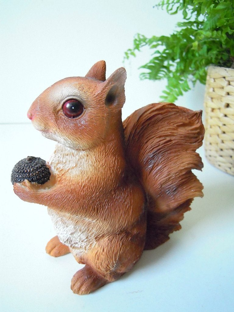 Image d'un écureuil, Envoi, Comme neuf, Animal