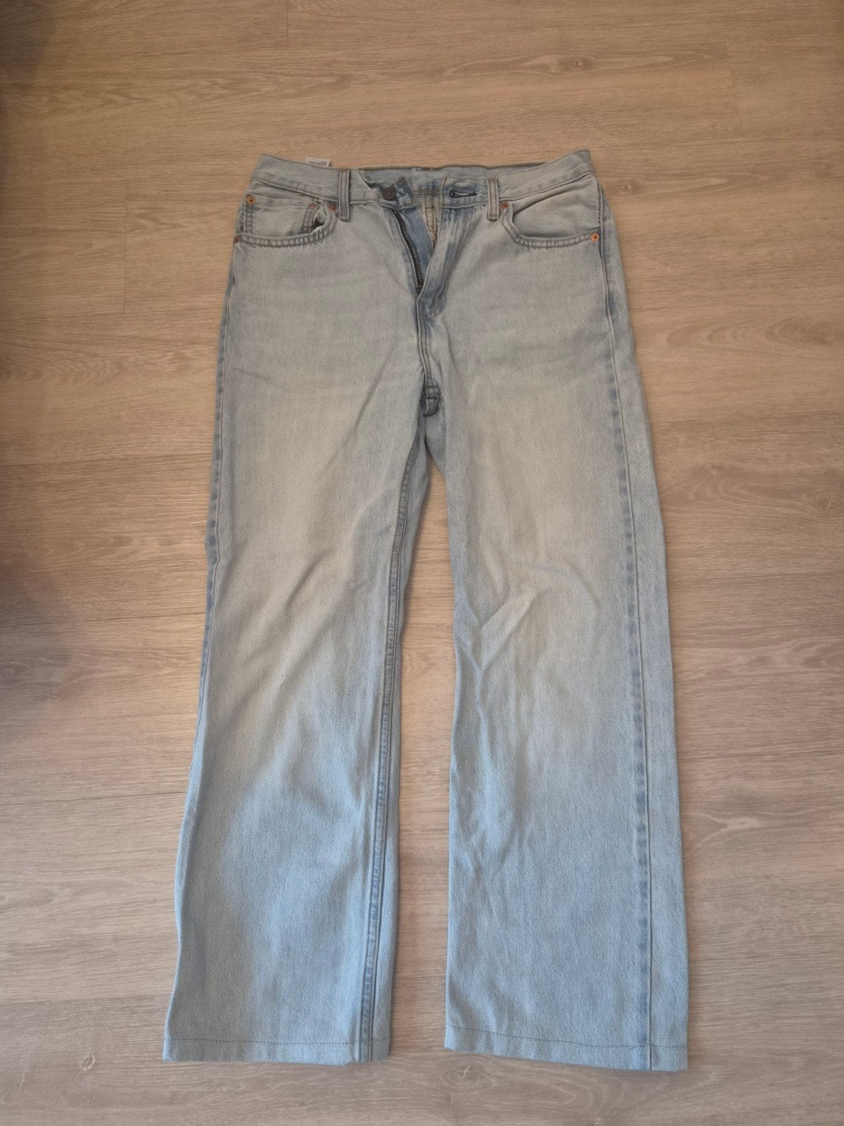 Jeans droits à coupe ample Levi's 565 '97 - W29 L32, Vêtements | Hommes, Jeans, Enlèvement ou Envoi, Comme neuf, Bleu, Levi's