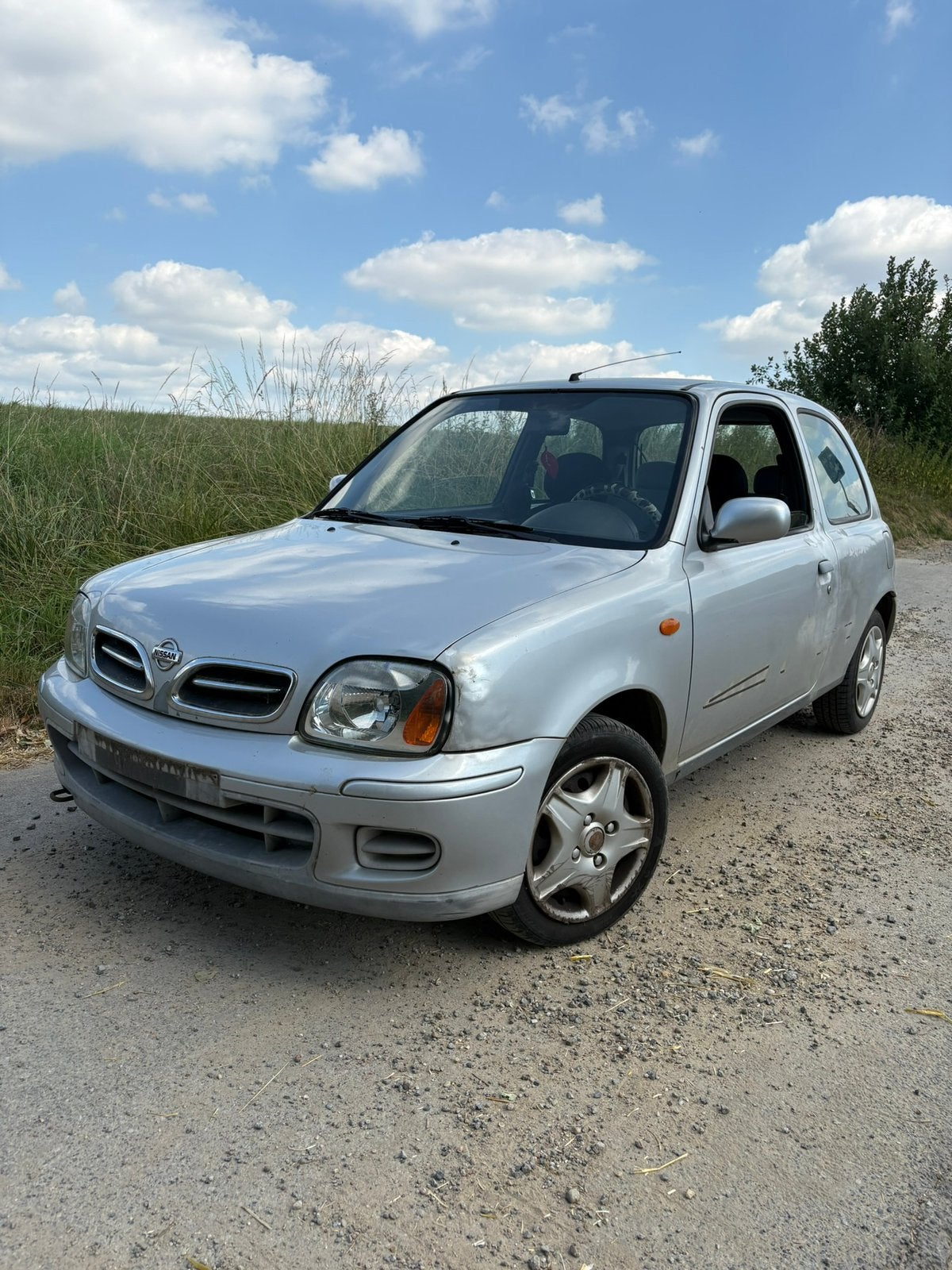 Nissan Micra 1.0 airco automatique, Autos, Nissan, Achat, Entreprise, Micra, Air conditionné
