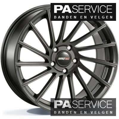 Nieuw 21 inch Matblack Motec BMW X5 G05 breedset, -, -, Banden en Velgen, Nieuw