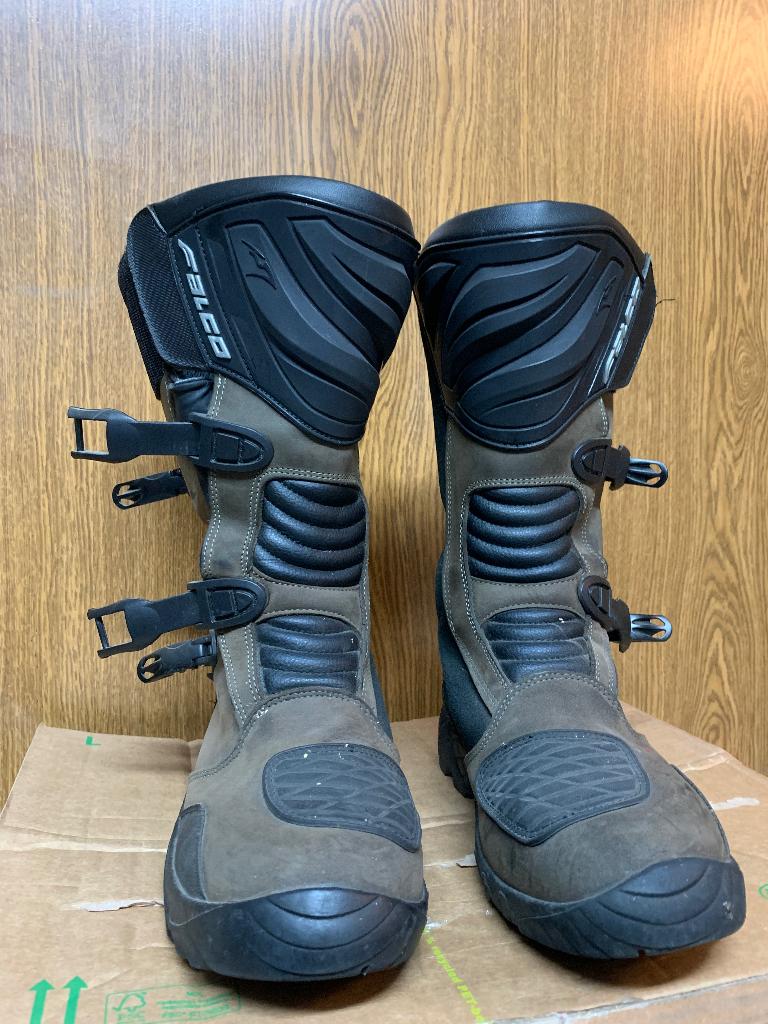 Motorlaarzen, Vêtements | Hommes, Chaussures, Andere, Bottes, Brun, Enlèvement
