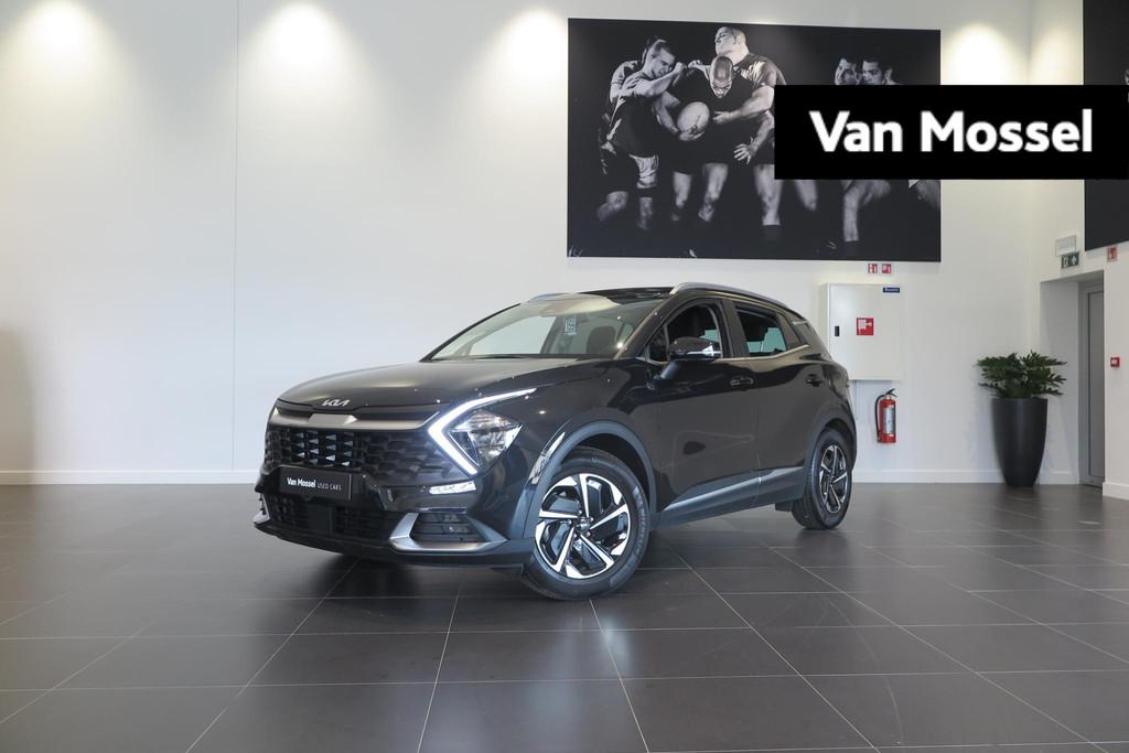 Kia Sportage 1.6 T-GDi 48V 7DCT Pulse (automatique), Autos, Kia, Entreprise, Achat, Sportage, Régulateur de distance, Airbags
