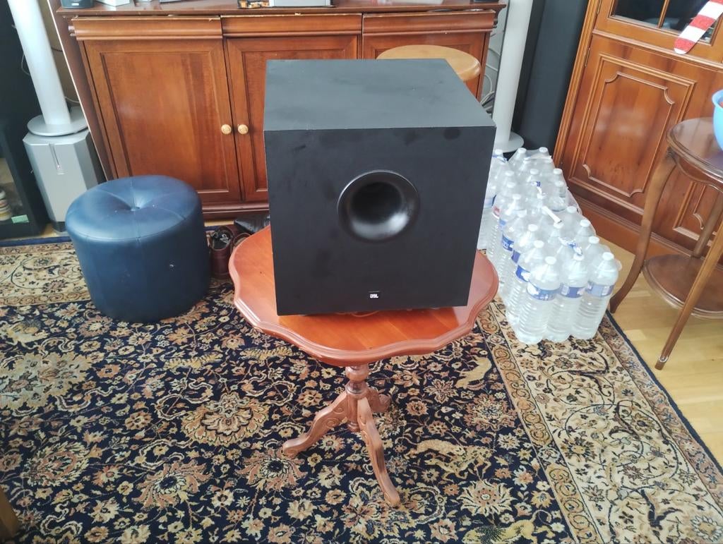 Passive Subwoofer, JBL, TV, Hi-fi & Vidéo, Enceintes, Enlèvement, Subwoofer, JBL