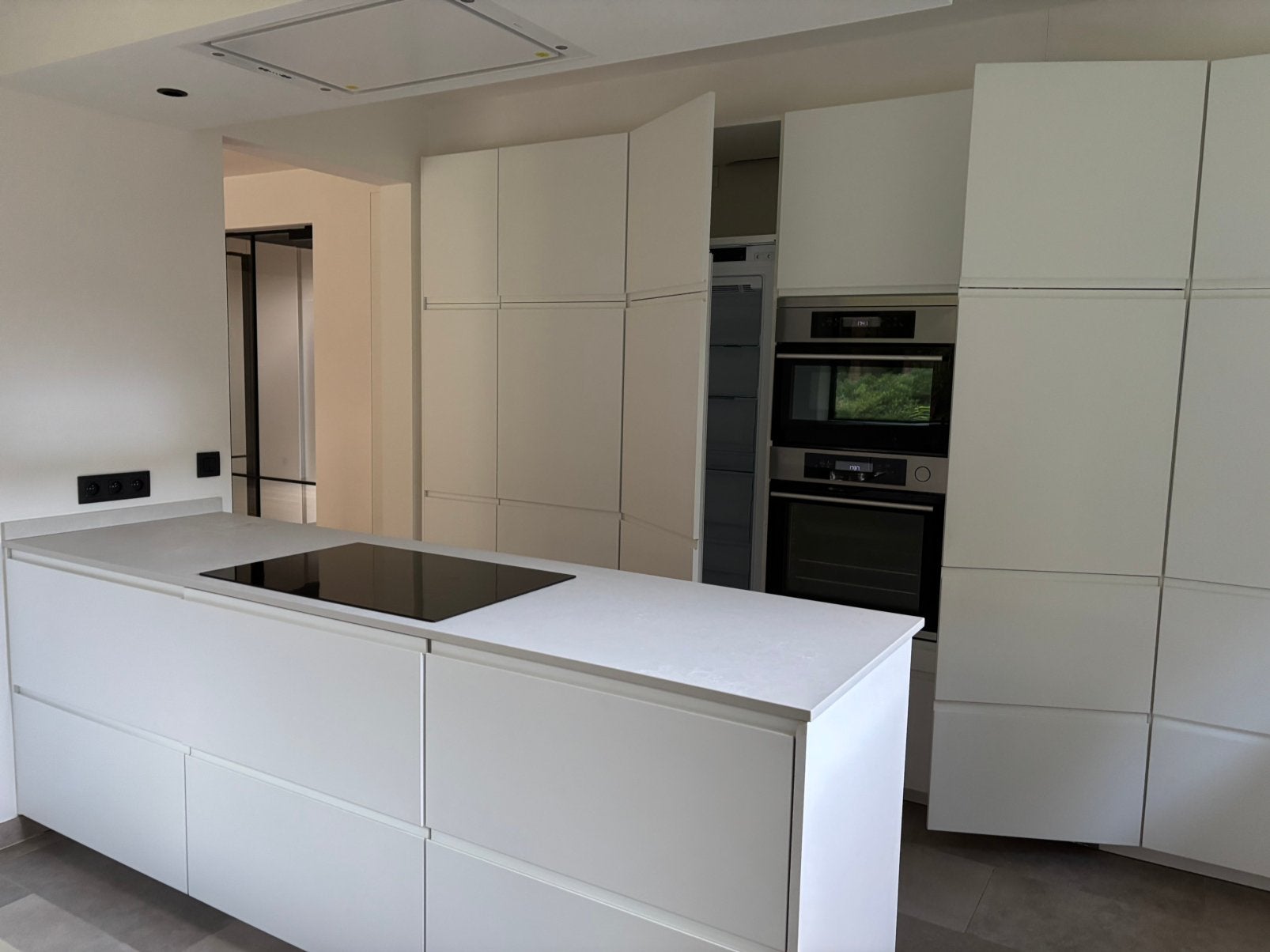 Keuken, Enlèvement, Comme neuf