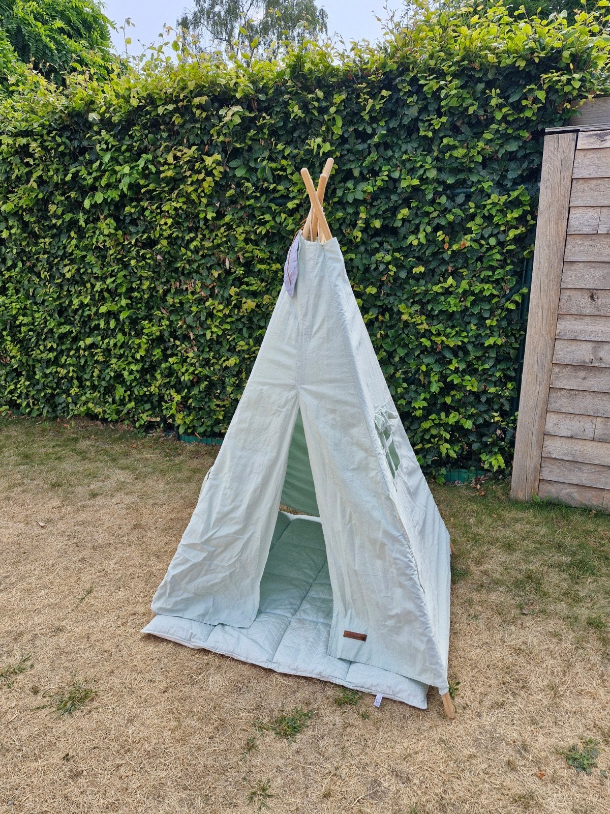 Tipi tent (Little Dutch), Kinderen en Baby's, Speelgoed | Buiten | Speelhuisjes, Ophalen