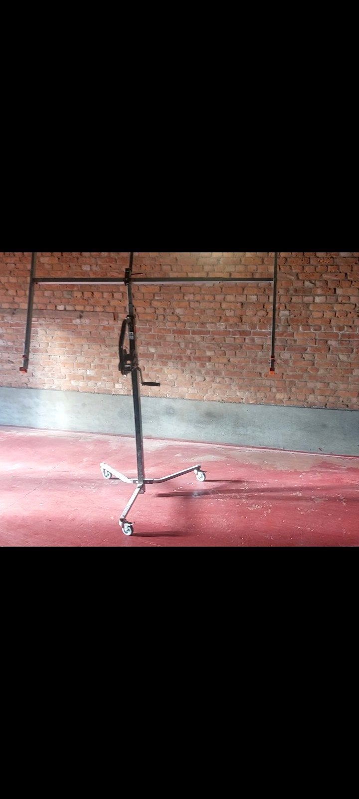 Gyproc Platenlift, Ophalen, Zo goed als nieuw, Bouwlift