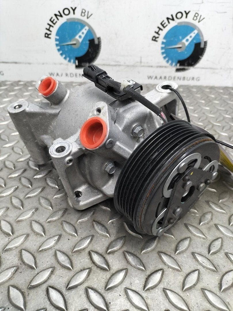 DACIA DUSTER AIRCO COMPRESSOR / AIRCOPOMP 926005154R 2018, Enlèvement ou Envoi, Utilisé, ARN reconnu