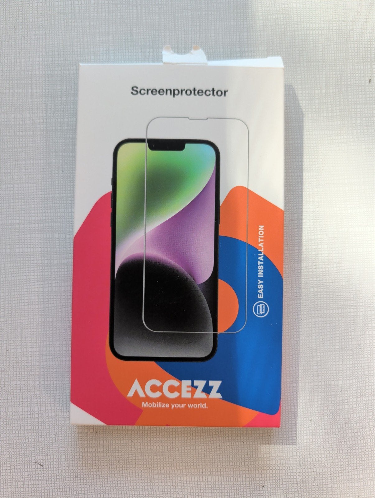 screenprotector, Enlèvement, Neuf, Autres modèles, Protecteur d'écran