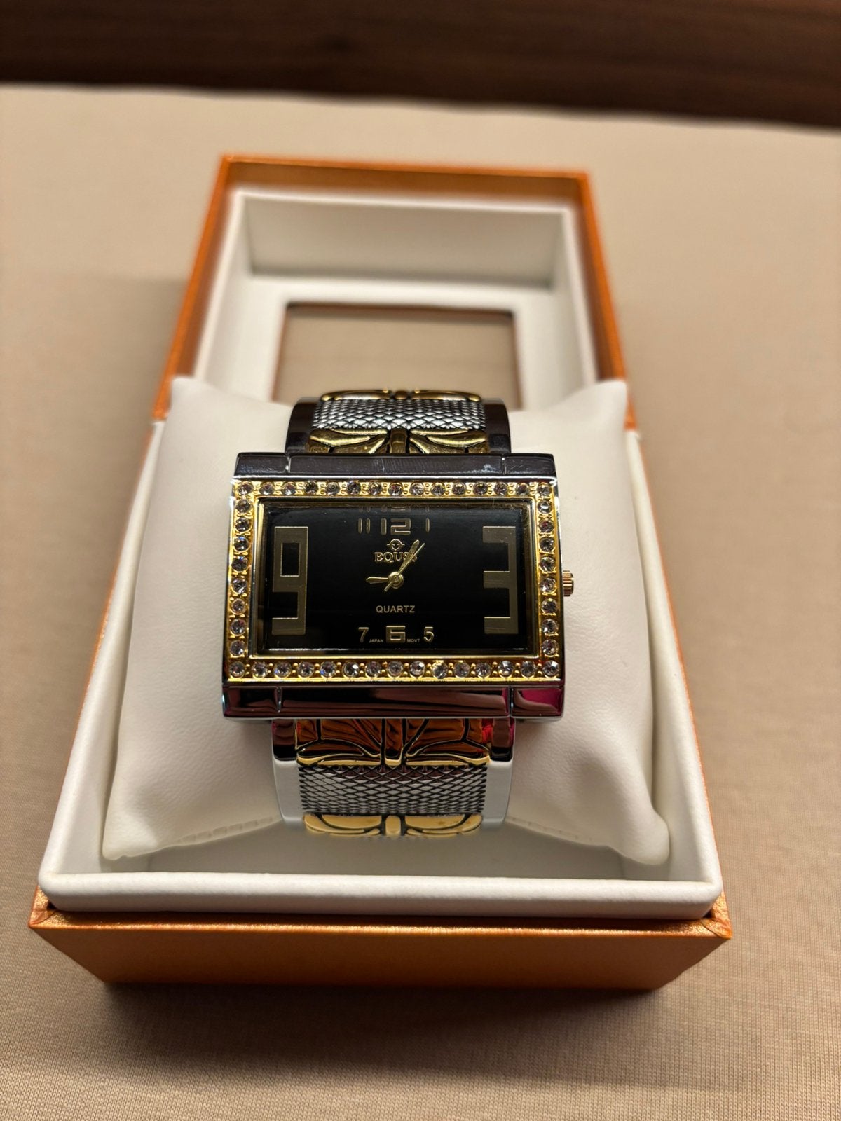 Equss ladies watch, Ophalen of Verzenden, Zo goed als nieuw