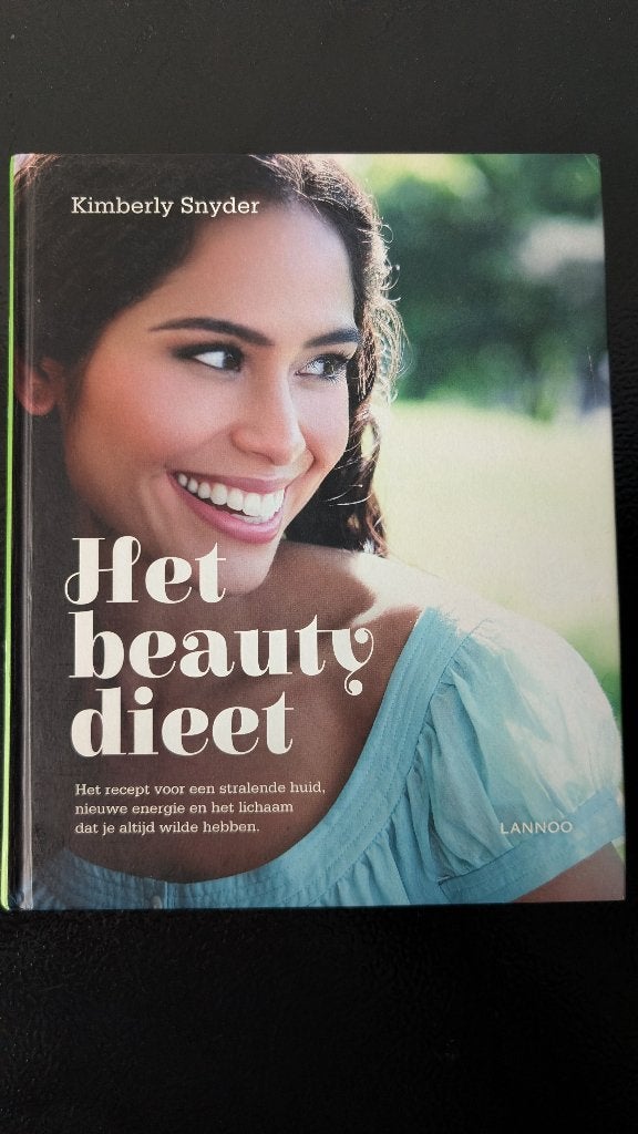 Het Beauty Dieet – Kimberly Snyder, Ophalen of Verzenden, Zo goed als nieuw, Dieet en Voeding, Kimberly Snyder