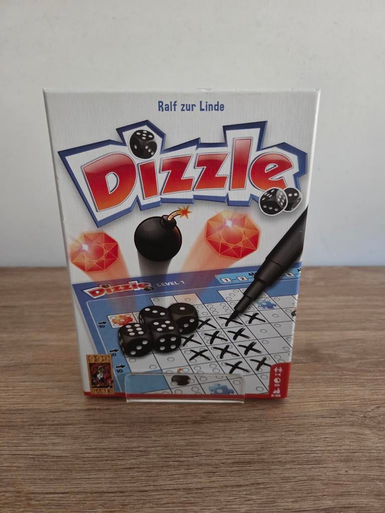 Dizzle van 999 games, Ophalen of Verzenden