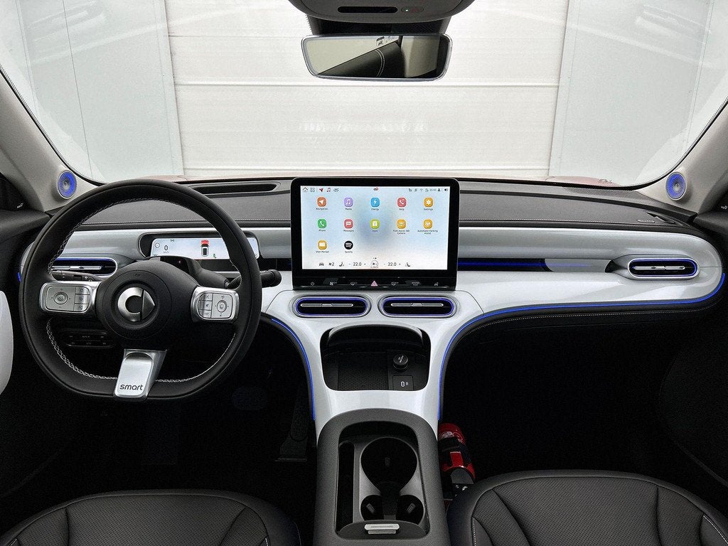 Smart #1 Premium, Automaat, Stof, Overige brandstoffen, Bedrijf