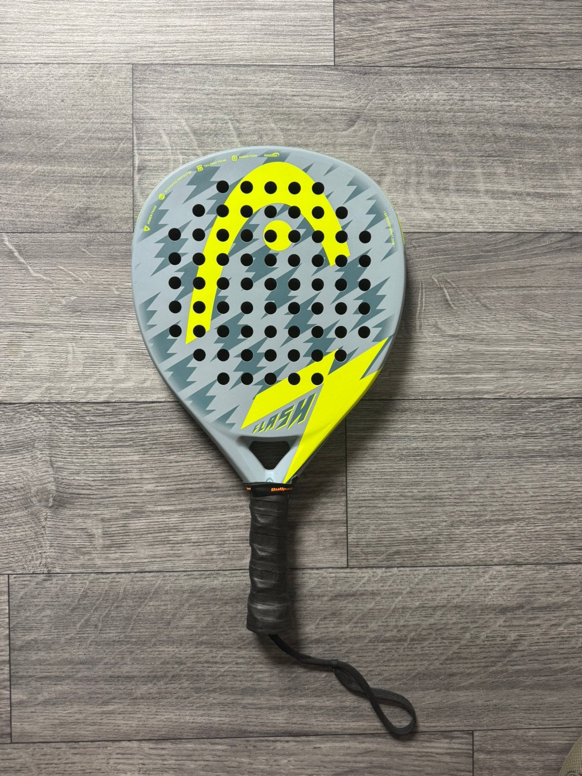 raquette de padel Head Flash, Enlèvement ou Envoi, Comme neuf, Raquette de padel