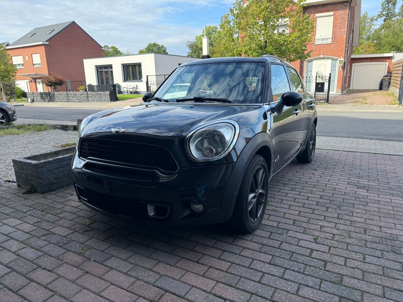 Mini counstryman SD sport, Particulier, Achat, Cooper