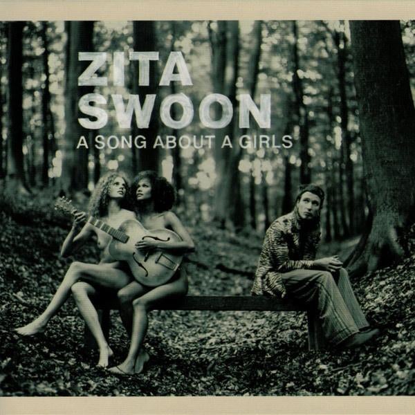 CD Zita Swoon – A Song About A Girls - 2004, Ophalen of Verzenden, Zo goed als nieuw, Alternative