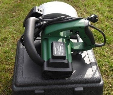 muurfrees, Doe-het-zelf en Bouw, Ophalen, Nieuw, Muurfrees