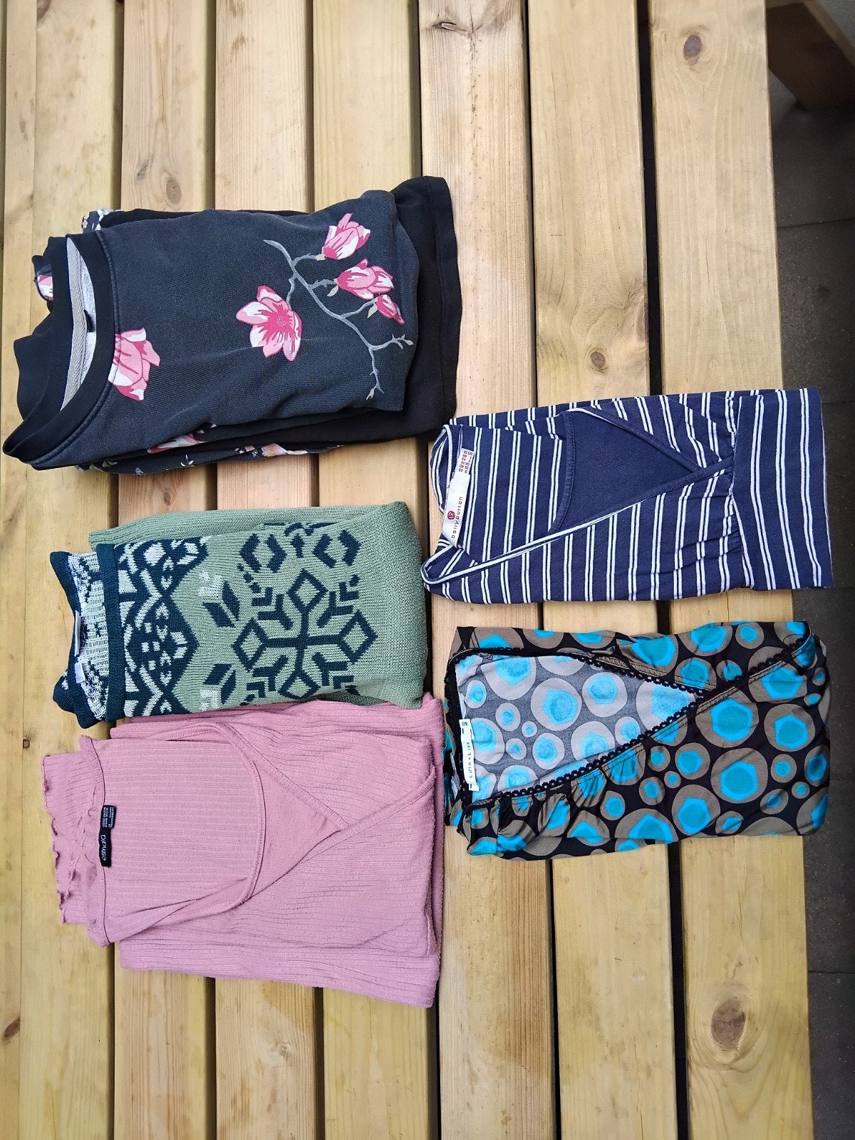 Zwangerschap/borstvoedings kleding pakket, Kleding | Dames, Zwangerschapskleding, Ophalen, Maat 36 (S), Roze