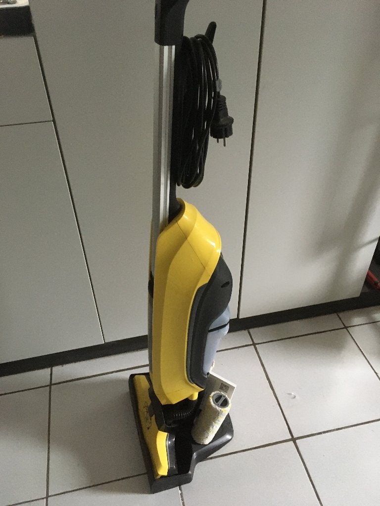 kärcher vloerreiniger, Huis en Inrichting, Schoonmaakartikelen, Ophalen