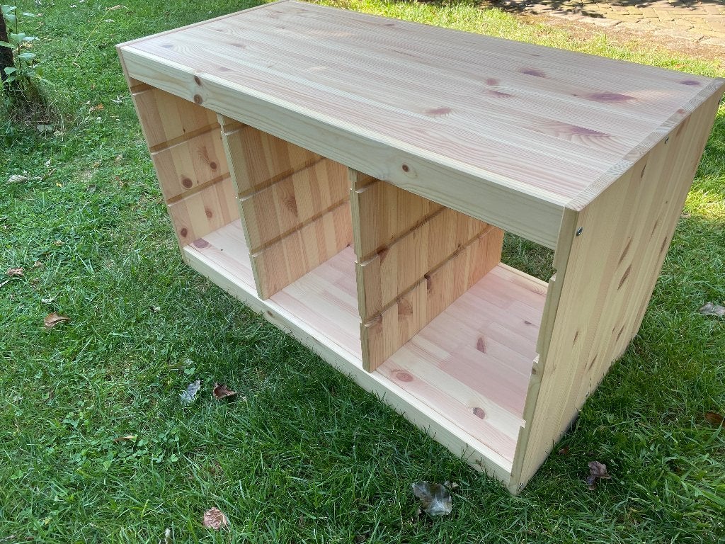 trofast kast, Enlèvement, Armoire