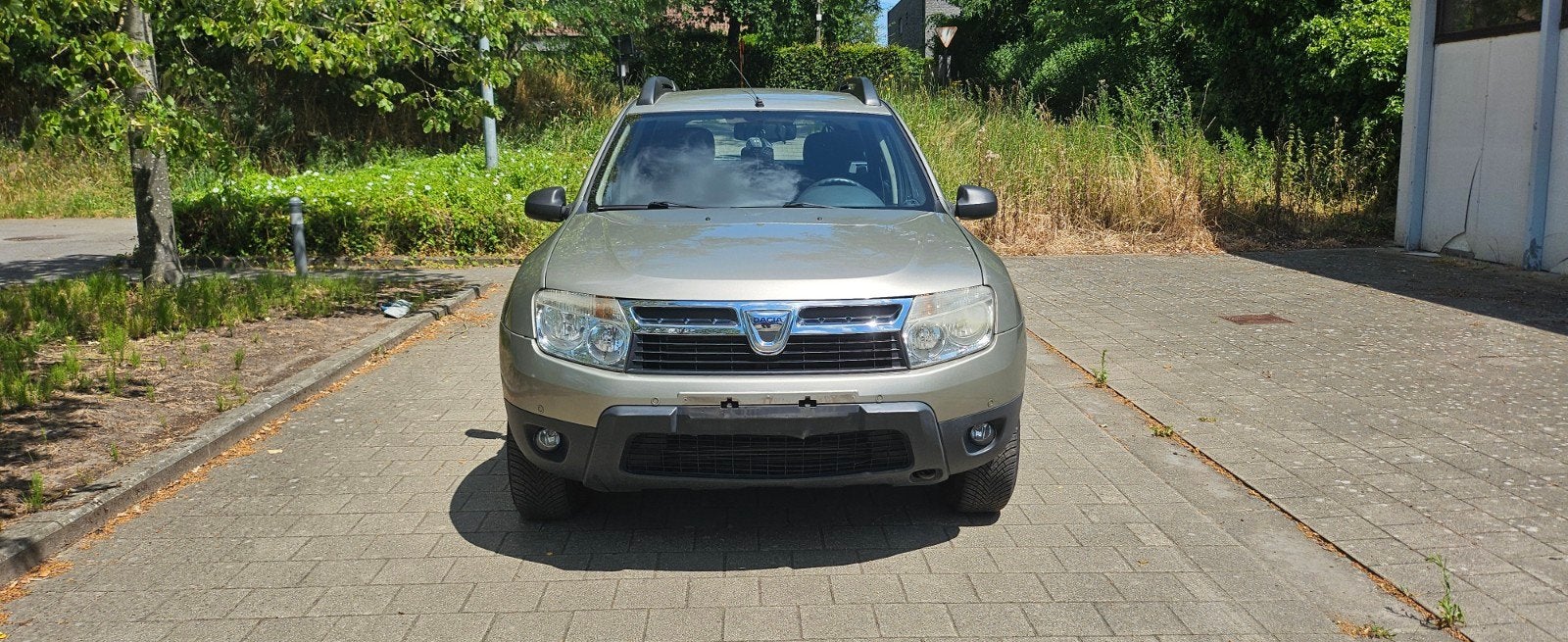 Dacia Duster 1.5 Dci Bj.2012 Met 123.000 Km., Voorwielaandrijving, Stof, Bedrijf, Dealer onderhouden