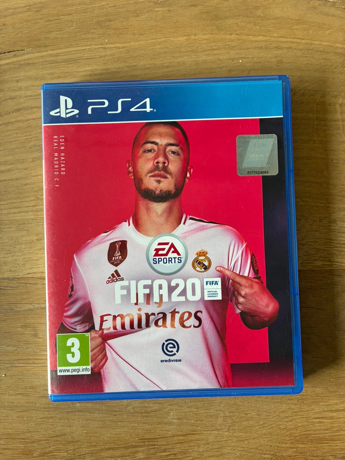 Fifa 20 - ps4 en 5, Games en Spelcomputers, Ophalen, Gebruikt, Sport