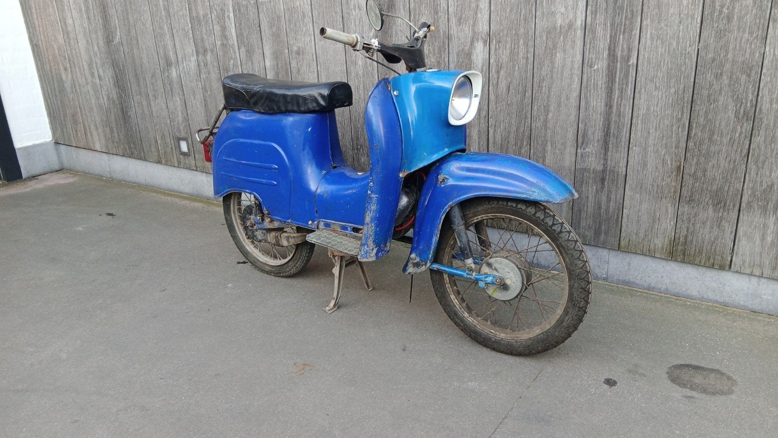 Simson Schwalbe KR51/1, Fietsen en Brommers, Ophalen, Simson, ., .