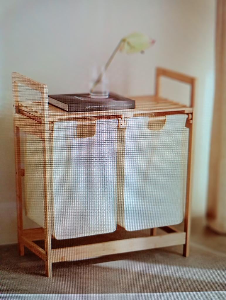 Paniers à linge étagère SKLUM, Neuf, Moins de 100 cm, Enlèvement, 50 à 100 cm
