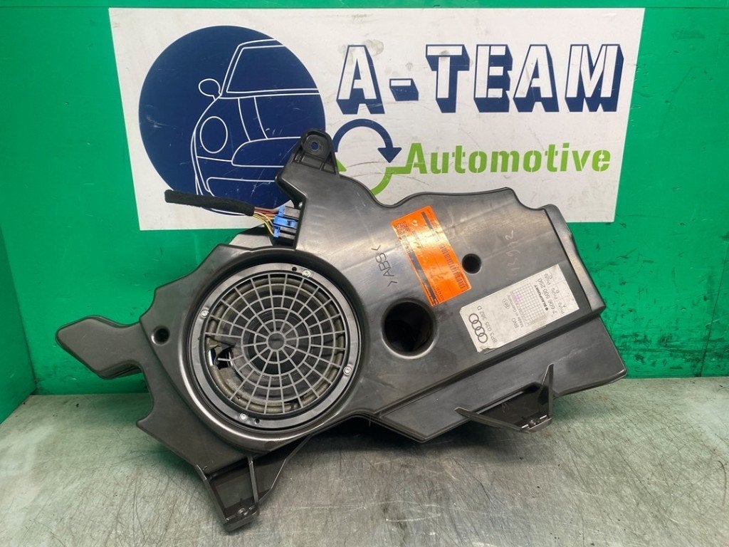 HAUT PARLEUR / ENCEINTE Audi A3 (8P1) (|8P0959433L|), Auto-Union-Straße  1,
85057  Ingolstadt, DE, Info@audi.de, Audi, Utilisé