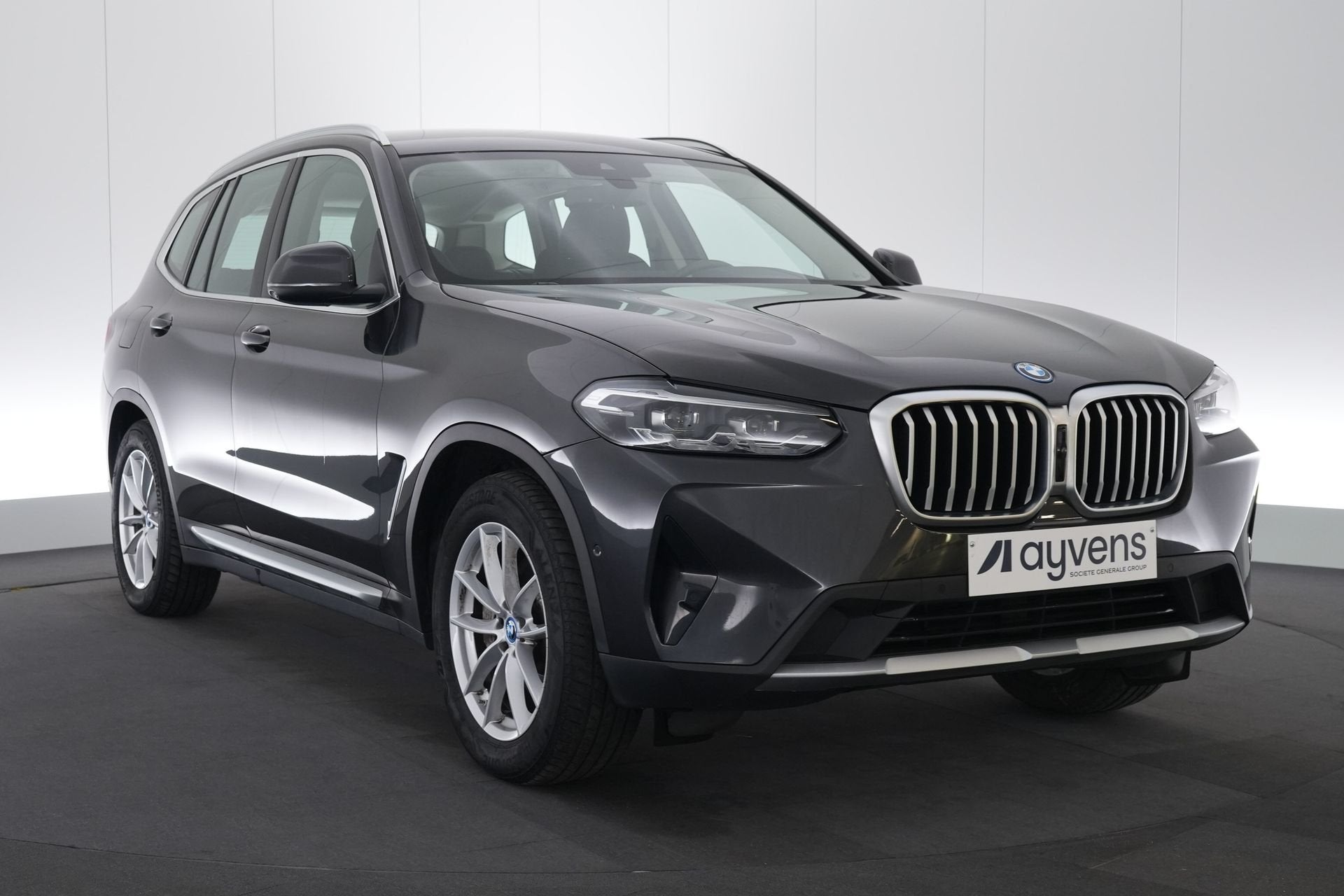 (2CRN161) BMW X3, Automaat, 1998 cc, Gebruikt, Euro 6