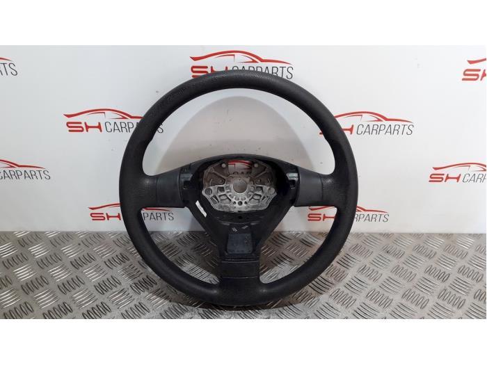 Volant d'un Volkswagen Touran, Autos : Pièces & Accessoires, Commande, Volkswagen, -, 3 mois de garantie, Utilisé
