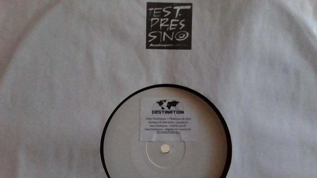 PROMO ! DESTINATION, Ophalen of Verzenden, Zo goed als nieuw, 12 inch, Techno of Trance