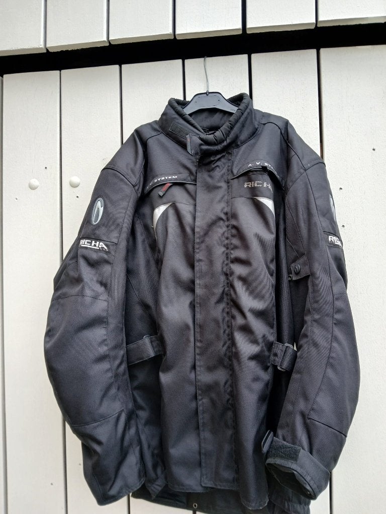 Vest RICHA XL, Hommes, Manteau | tissu, Seconde main, Richa