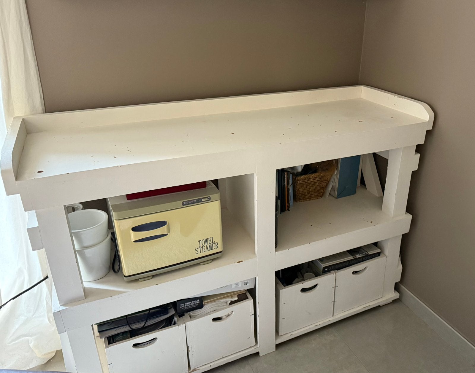 Armoire, Maison & Meubles, Armoires | Commodes, 3 ou 4 tiroirs, 25 à 50 cm, Moins de 100 cm, Comme neuf
