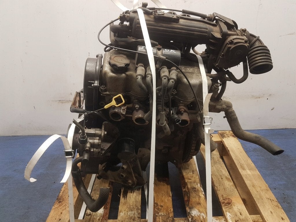 Moteur LQ4 Complet MATIZ CHEVROLET, Verzenden, Gebruikt, Skoda