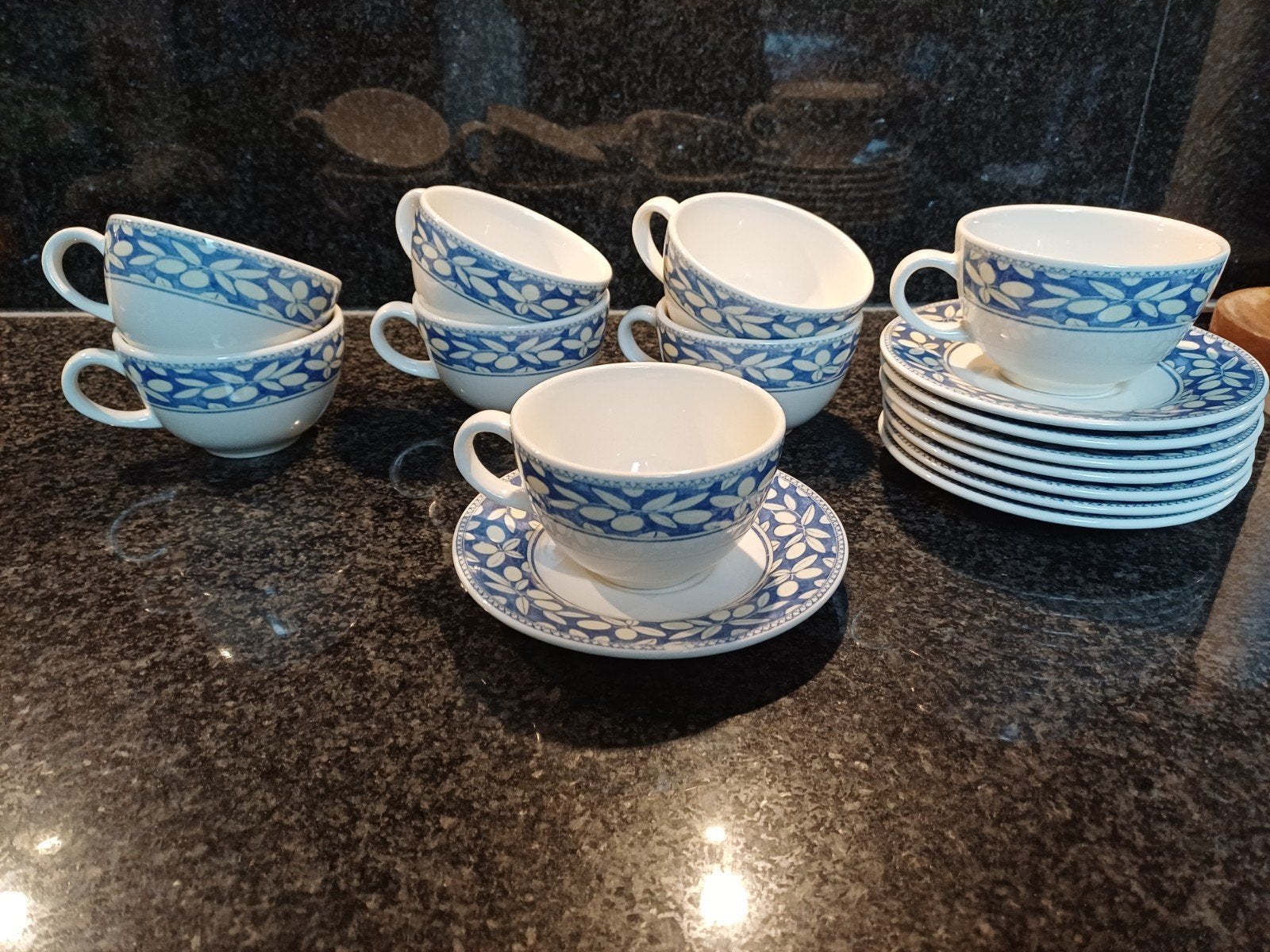 Leuke koffietassen, Ophalen of Verzenden