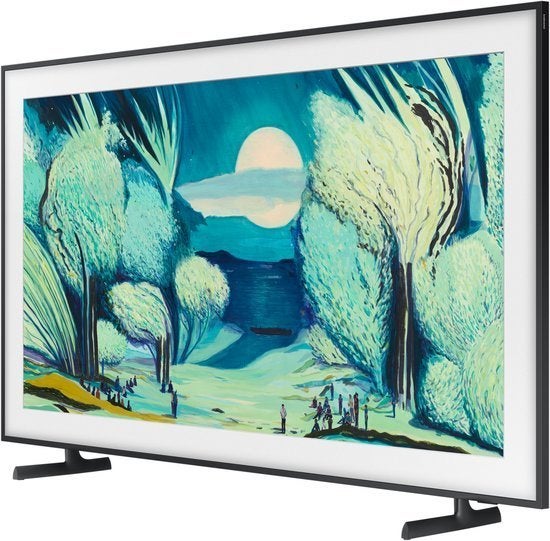 TV Samsung The Frame 55 inch, Audio, Tv en Foto, Televisies, Ophalen, QLED, Nieuw, Samsung