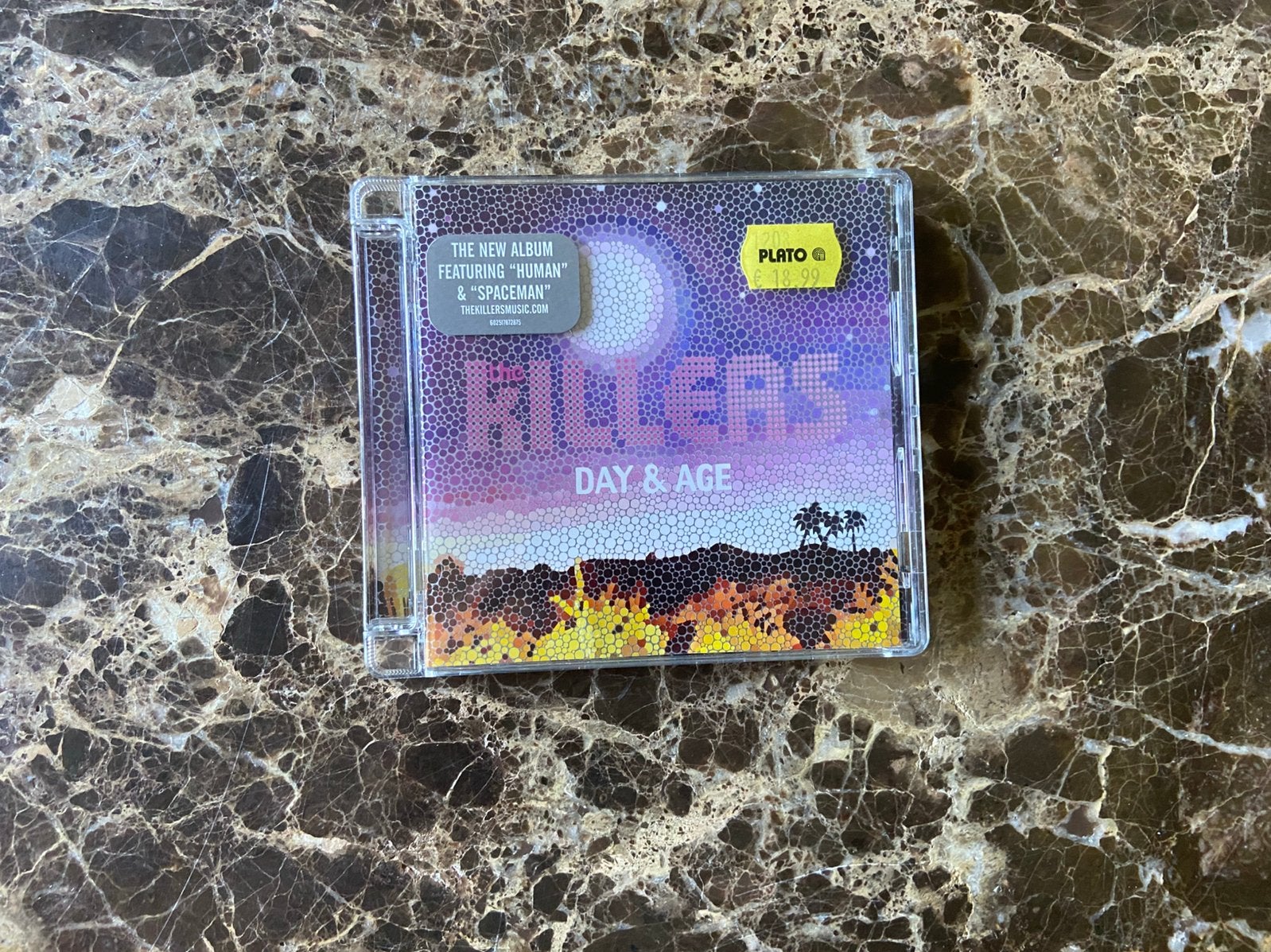 Killers : Days & age, Ophalen of Verzenden