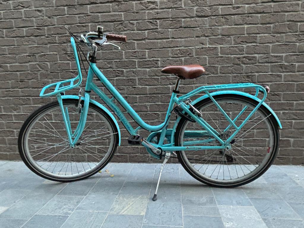 Meisjesfiets 24inch, Fietsen en Brommers, Fietsen | Meisjes, Ophalen, Versnellingen, BNB Bike, Gebruikt