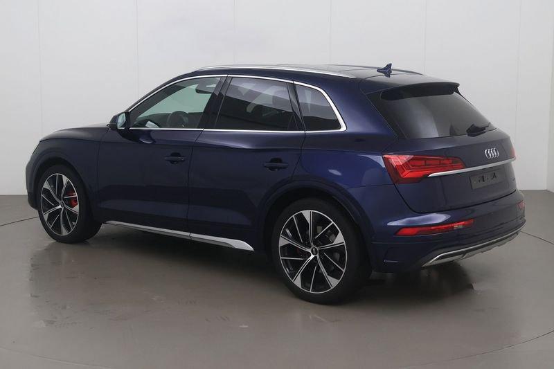 Audi Q5 40 TDI Quattro Business Edition Advanced 204 AT, Automaat, Gebruikt, 4 cilinders, Q5