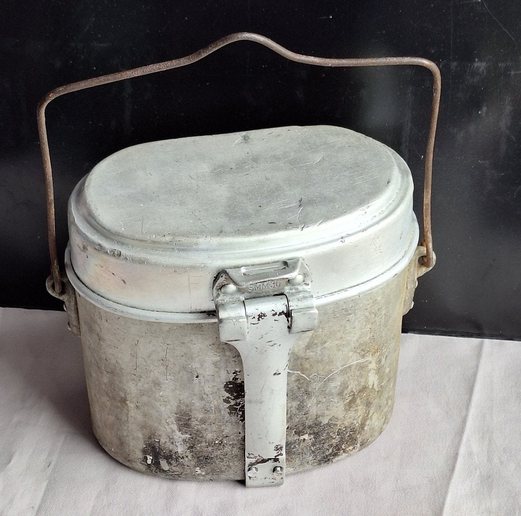 Gamelle allemande ww2 Wehrmacht, Collections, Objets militaires | Seconde Guerre mondiale, Enlèvement ou Envoi, Armée de terre