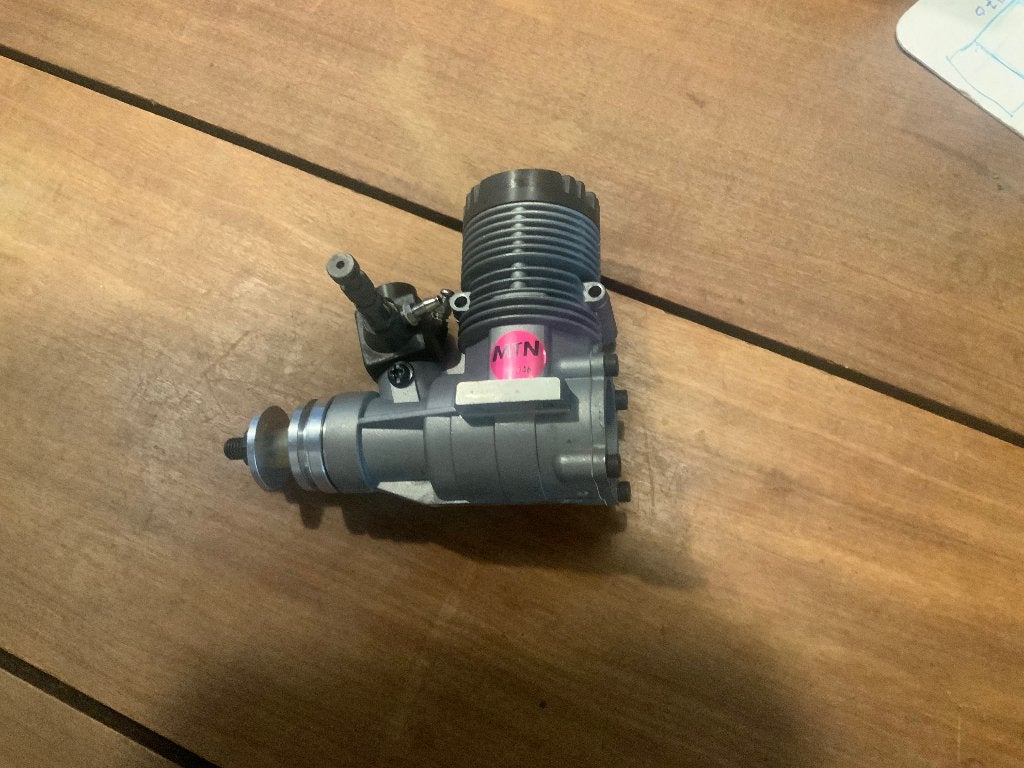 Moteur MTN PRO 46 neuf – Made in Taiwan – moteur RC, Hobby & Loisirs créatifs, Enlèvement ou Envoi, Neuf