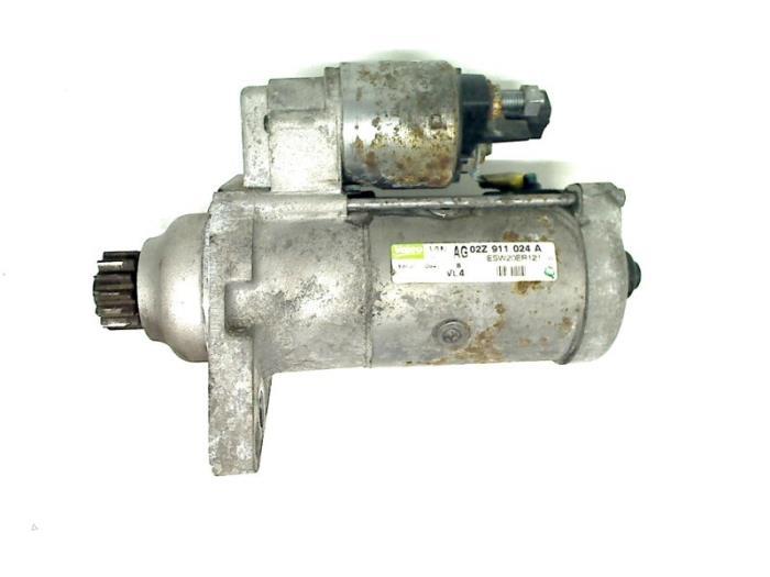 Démarreur d'un Seat Ibiza, -, 3 mois de garantie, Utilisé, -