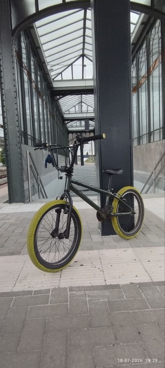 BMX 80€, Vélos & Vélomoteurs, Vélos | BMX & Freestyle, Enlèvement, Utilisé