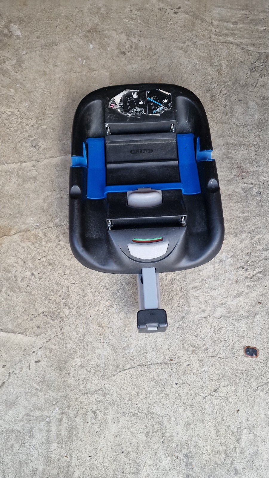 Base de siège auto ISOFIX, Enfants & Bébés, Sièges auto, Enlèvement, Isofix