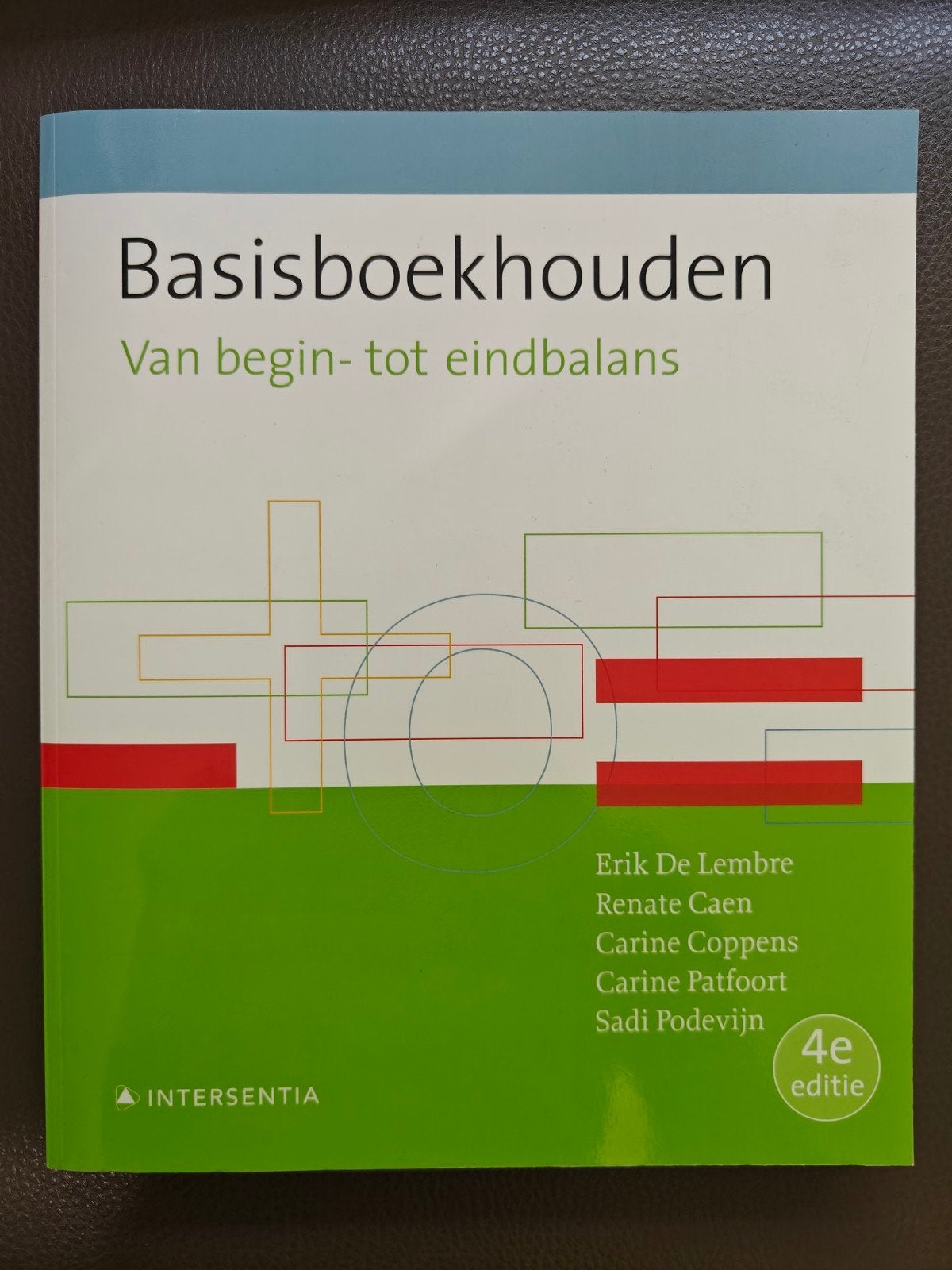 Basisboekhouden Van begin- tot eindbalans 978-94-000-1086-4, Boeken, Ophalen of Verzenden